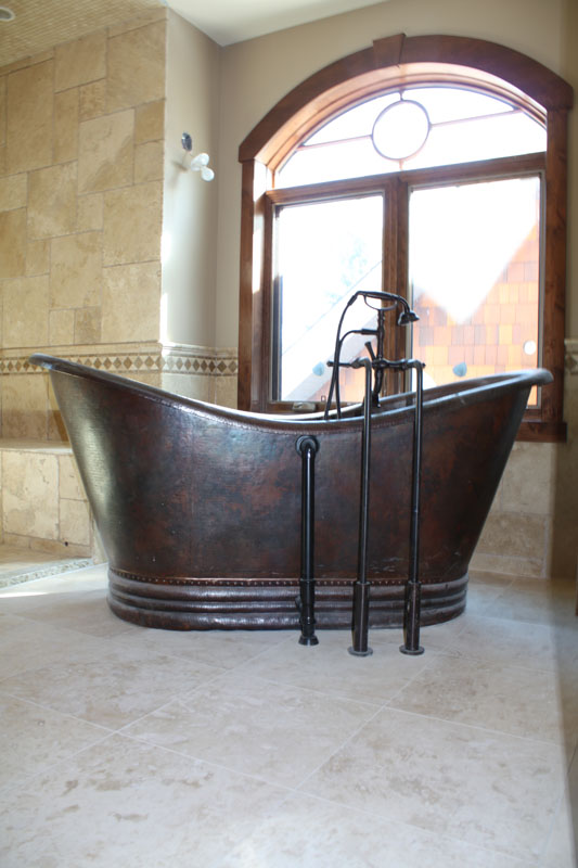 dahl tub