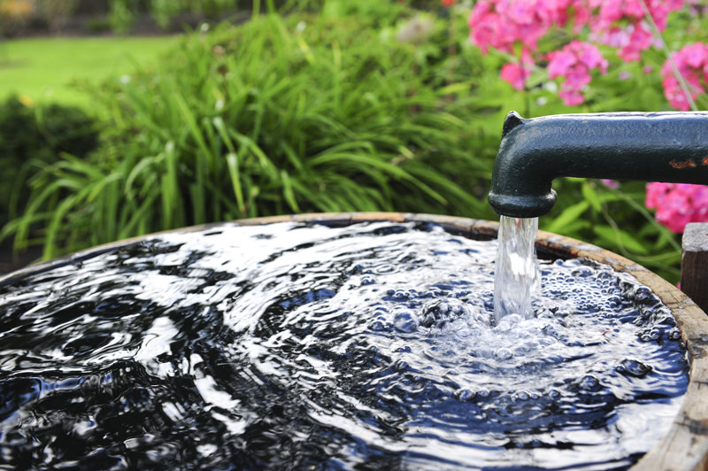 Water Wells & Pressure Systems & Water Distribution